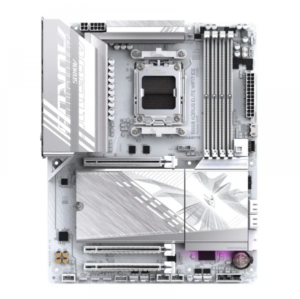 Nedefinisan MB AM5 Gigabyte B850 A ELITE WF7 ICE Slika 1