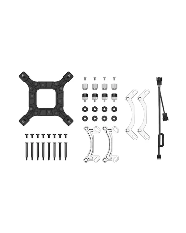 CPU Hladnjak DeepCool LE500 MARRS, R-LE500-BKLNMG-G-1 Slika 3