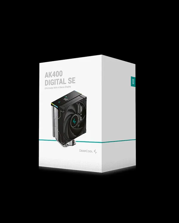 CPU Hladnjak DeepCool AK400 DIGITAL SE, R-AK400-BKADMN-GJD Slika 2