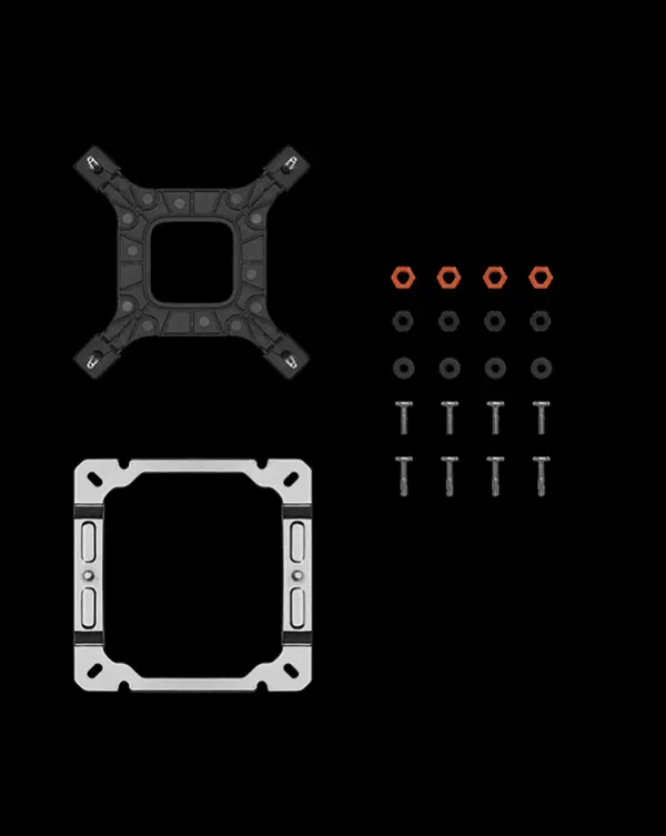 CPU Hladnjak DeepCool AK400 DIGITAL SE, R-AK400-BKADMN-GJD Slika 3