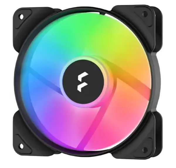 Nedefinisan Ventilator 120mm Aspect 12 RGB PWM Black Frame, FD-F-AS1-1205 Slika 1