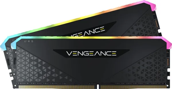 Nedefinisan RAM Corsair VENGEANCE RGB DDR4 32GB (2x16GB) 3200MHz CL16 CMG32GX4M2E3200C16 Slika 1