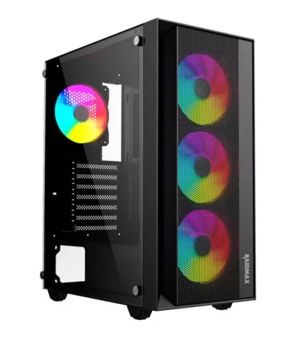 Računar DSCL i5-14400F/16GB/M.2 1TB/RTX5060 8GB/650W Slika 2