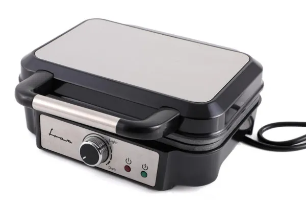 Aparat za wafle Fram FAG-M1000BKSS/1000W/inox Slika 2