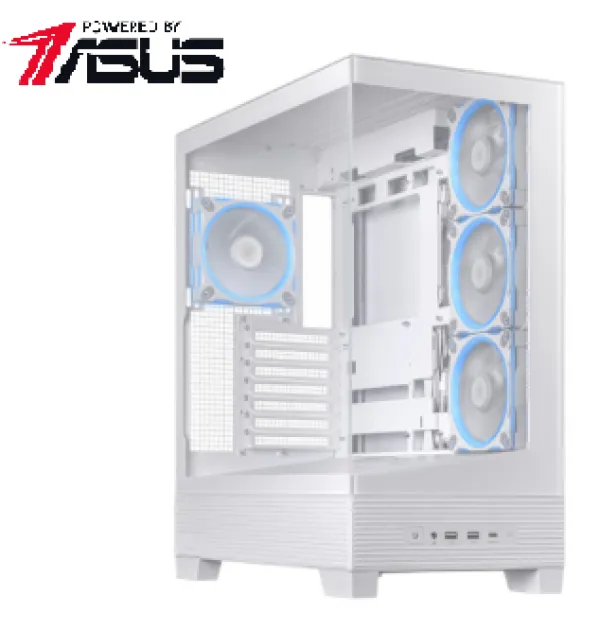 DSC - Powered by ASUS Računar DSCL Ryzen 7 7700X/32GB/M.2 2TB/RTX5060Ti 16GB/750W Powered by Asus Slika 1