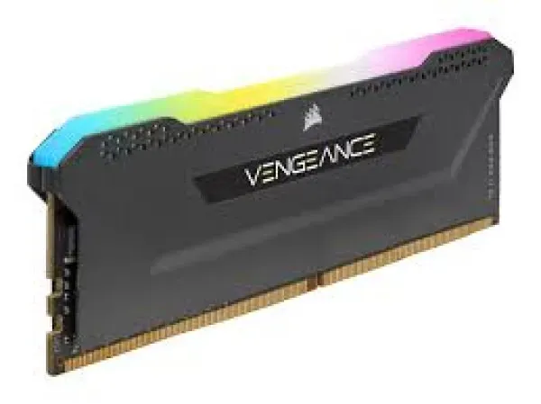 CORSAIR RAM Corsair VENGEANCE RGB PRO DDR4 32GB (2x16GB) 3200MHz CMH32GX4M2E3200C16 Slika 1
