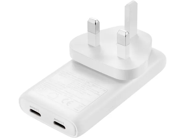 Sandberg 4in1 TravelCharger 2xUSB-C/A 65W 441-68 Slika 5