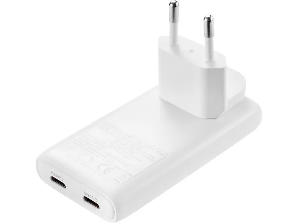 Sandberg 4in1 TravelCharger 2xUSB-C/A 65W 441-68 Slika 6