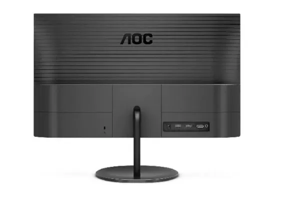 Monitor 27" AOC U27V4EA IPS 3840X2160/60Hz/4ms/2xHDMI/DP/3,5mm/VESA/pivot Slika 2