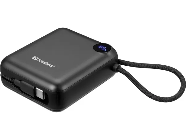 Powerbank Sandberg Connect 421-26 10000mAh PD20W Slika 4