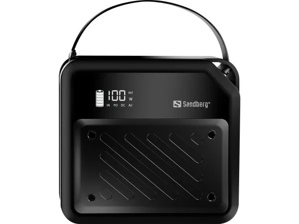 Power Station Sandberg 72000mAh 421-22 PD100W/lamp Slika 2