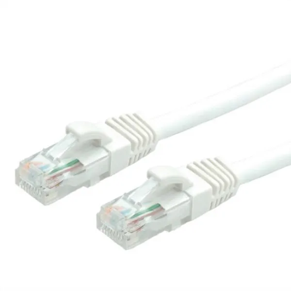 Nedefinisan LAN kabl Secomp Cat6 Ci.EA LS0H 1m White Slika 1