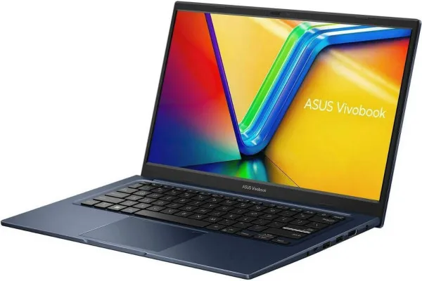 HP NB Asus Vivobook X1404VA i3-1315U/16GB/512GB/14" FHD/ENG/1YR/Quiet Blue Slika 4