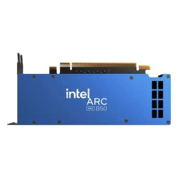 Intel Arc SVGA Intel ARC B50 Pro 16GB GDDR6, 33P6PEB0BB Slika 3
