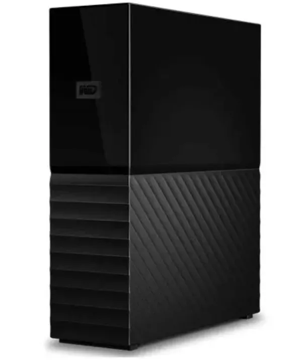 HDD WD EXT. 3.5" My Book 4TB WDBBGB0040HBK-EESN Slika 1