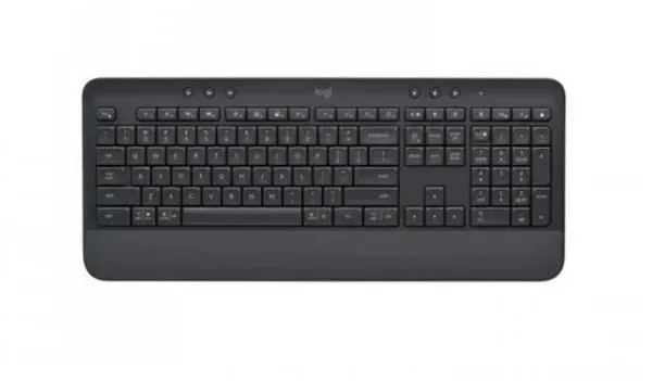 Tastatura Wireless Logitech K650 US crna 920-010945 Slika 2