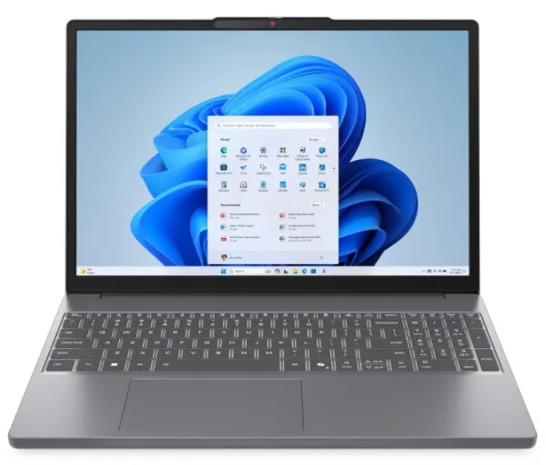 NB Lenovo IdeaPadSlim3 R5-7535HS/8GB/512GB/15.3’’FHD/2Y/SRB/AL/83K7007YYA Slika 1