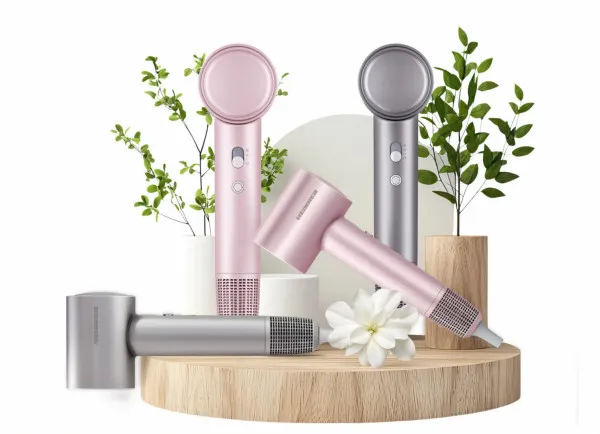 Heinner Fen za kosu HEINNER HHD-H16BLDC-PNK/1600W/roze Slika 2