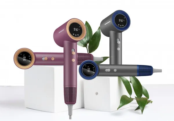 Heinner Fen za kosu HEINNER HHD-H17DBLDC-PP/1700W/ljubičasta Slika 3