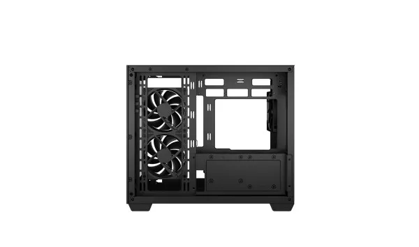 Kućište DeepCool CC330 ARGB 3F , R-CG330-BKNGM3-G Slika 3