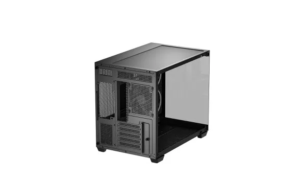 Kućište DeepCool CC330 ARGB 3F , R-CG330-BKNGM3-G Slika 4