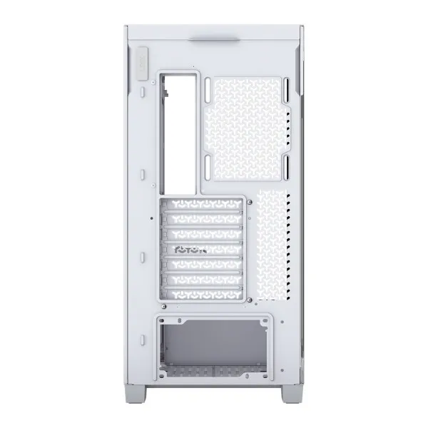 CORSAIR Kuciste Corsair 3500X RS-R ARGB White, CC-9011323-WW Slika 4