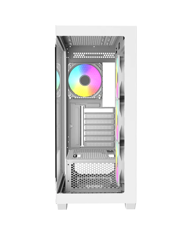 Kuciste Raidmax Infinita i800 ARGB, i800TWF White Slika 2