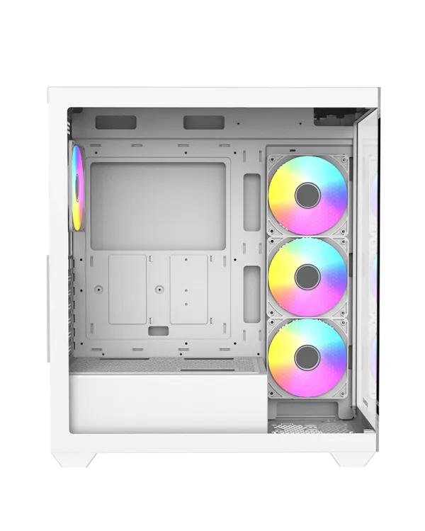 Kuciste Raidmax Infinita i800 ARGB, i800TWF White Slika 4