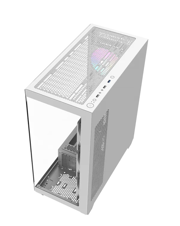 Kuciste Raidmax Infinita i800 ARGB, i800TWF White Slika 5