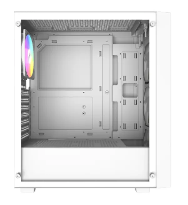 Kućište Raidmax Vector 159 ARGB 4x 120mm 650W, Belo Slika 2