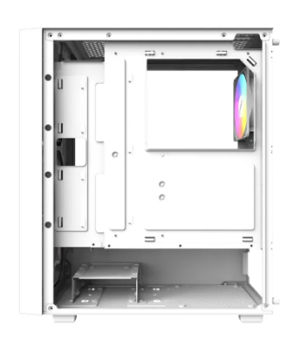 Kućište Raidmax Vector 159 ARGB 4x 120mm 650W, Belo Slika 3