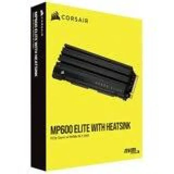 CORSAIR SSD M.2 NVMe Corsair 1TB MP600 ELITE Gen4x4 6200/7000MB CSSD-F1000GBMP600EHS Slika 2