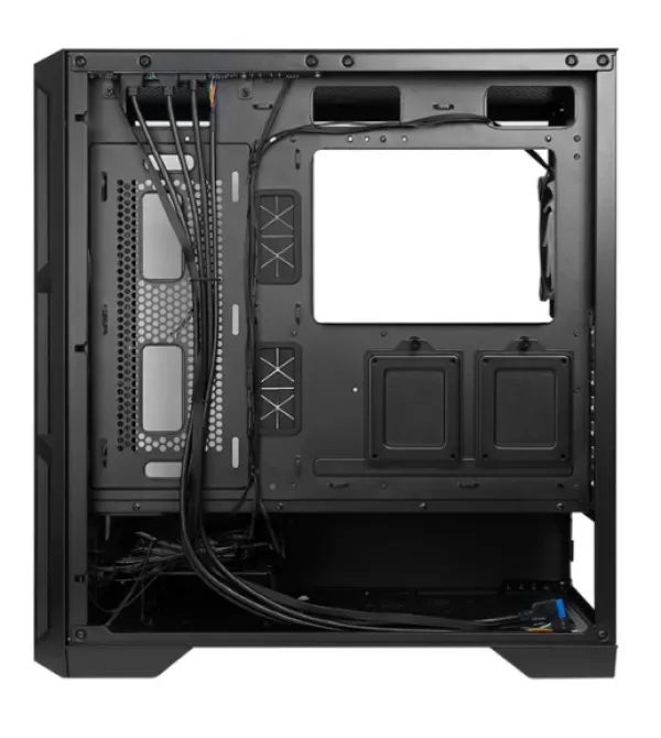 CHIEFTEC Kuciste Chieftec APEX TG ARGB Crni, EATX, GA-01B-TG-OP Slika 3