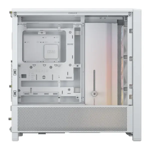 CORSAIR Kućište Corsair FRAME 4000D RS ARGB Modular Belo, CC-9011297-WW Slika 3