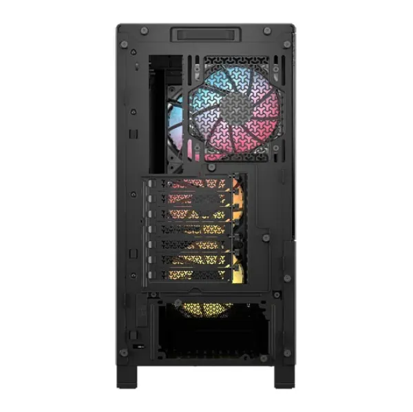 CORSAIR Kuciste Corsair FRAME 4000D LCD RS ARGB Premium Mid-tower, CC-9011326-WW Slika 4