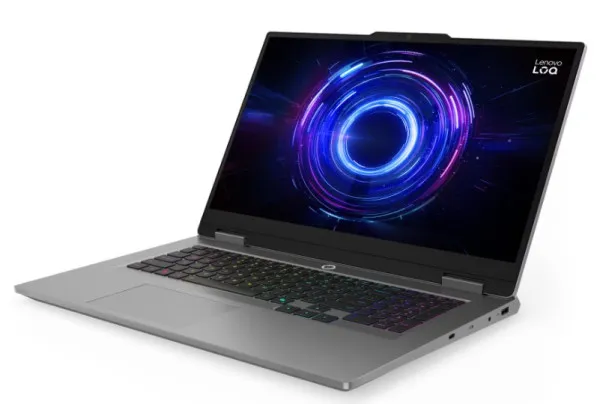 NB Lenovo LOQ 17 i7-13650HX/32GB/1TB/17.3"/RTX5060 8GB/SRB/2Y/83JH00C3YA Slika 4