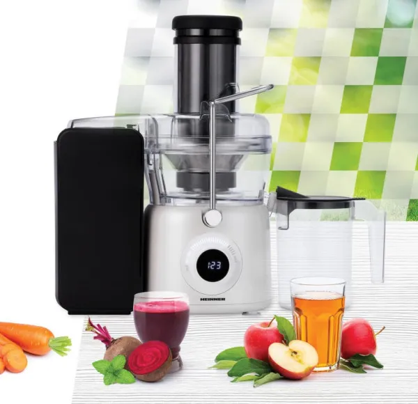 Heinner Sokovnik HEINNER HSF-K1000DCWP/1000W Slika 2