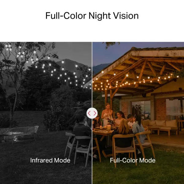 WiFi kamera Mercusys MC500 PTZ/FHD/Micro SD/Outdoor Slika 5