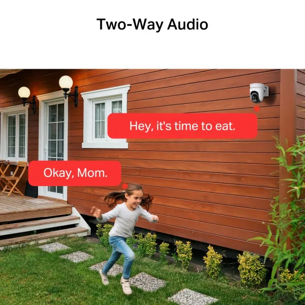 WiFi kamera Mercusys MC500 PTZ/FHD/Micro SD/Outdoor Slika 8