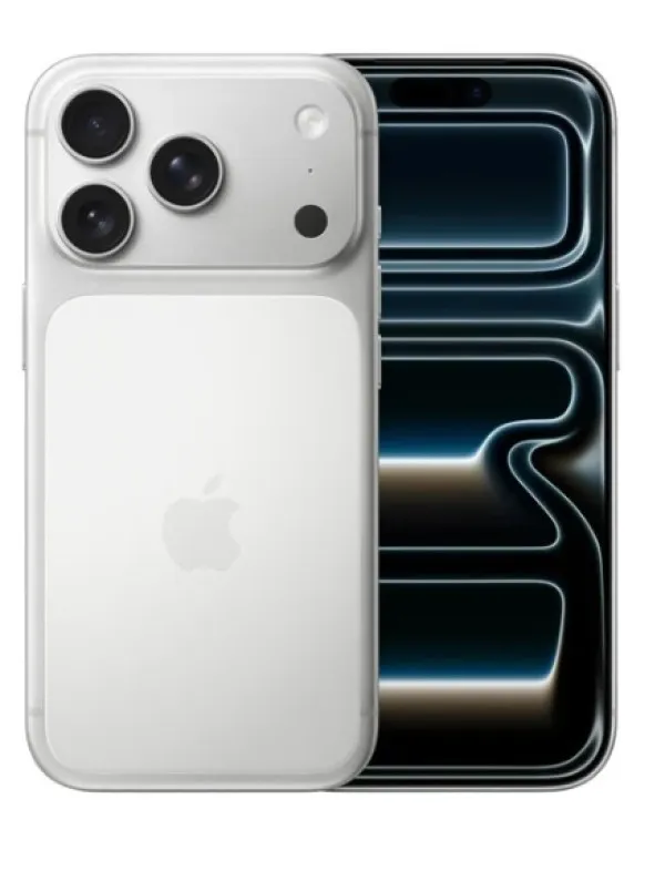 Apple iPhone 17 Pro 256GB Silver mg8g4sx/a Slika 2