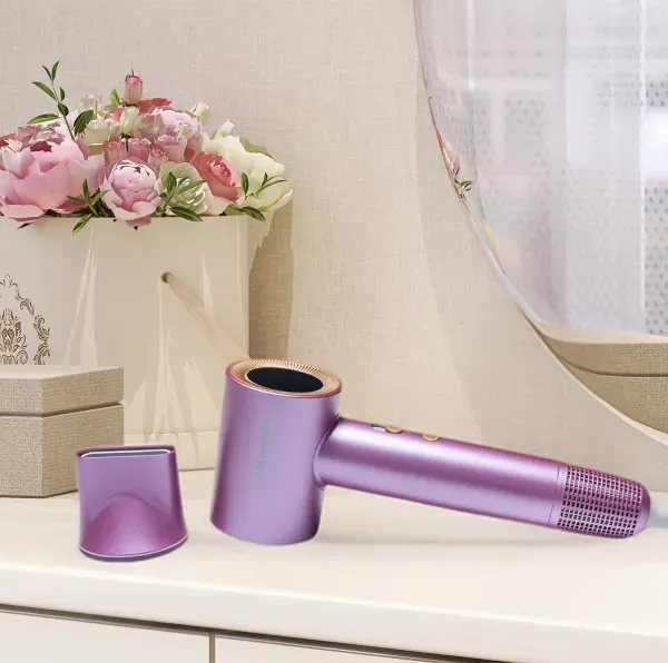 Heinner Fen za kosu HEINNER HHD-H17DBLDC-PP/1700W/ljubičasta Slika 3