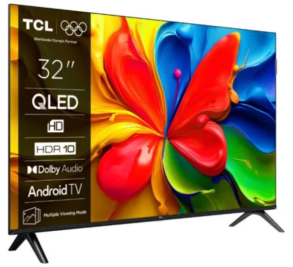 Nedefinisan Televizor TCL 32S5K/QLED/32"/FullHD/60Hz/Android TV/crna Slika 2