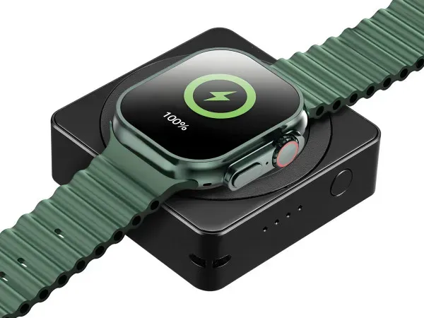 Powerbank Sandberg 3u1 Magnet 421-28 5000mAh Magsafe Slika 7