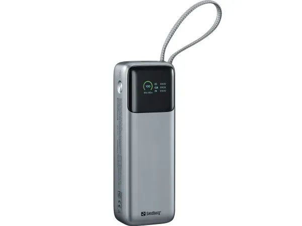 Powerbank Sandberg All in1 421-30 20000mAh PD130W Slika 4