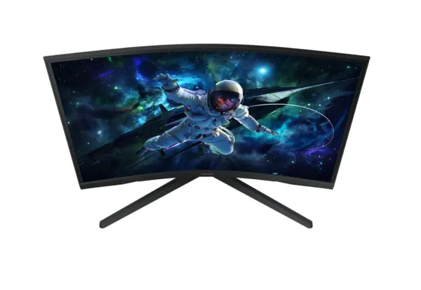 Monitor Samsung 27" G55C S27CG554EU VA /2560x1440/1ms/165Hz/HDMI/DP Slika 3