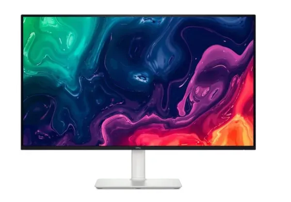 Monitor 31.5" Dell S3225QS VA 3840x2160/120Hz/4ms/HDMI/DP/pivot Slika 1