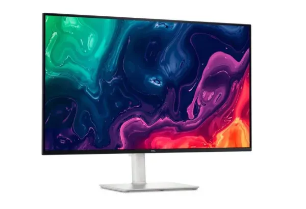 Monitor 31.5" Dell S3225QS VA 3840x2160/120Hz/4ms/HDMI/DP/pivot Slika 2