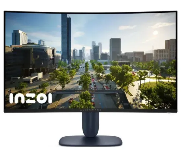 Monitor 32" Dell Alienware AW3225DM VA 2560x1440/180Hz/1ms/HDMI/DP/USB Slika 1