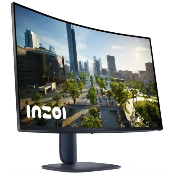 Monitor 32" Dell Alienware AW3225DM VA 2560x1440/180Hz/1ms/HDMI/DP/USB Slika 2