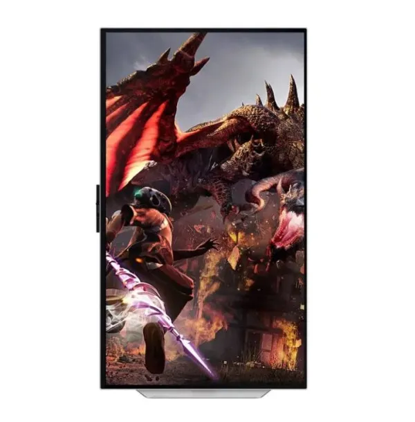 Monitor 32" Samsung LS32DG802SUXDU OLED 3840x2160/240Hz/0.03ms/2xHDMI/DP/AUX crn Slika 3